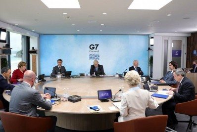 Países do G7 se comprometem a parar de importar petróleo russo
