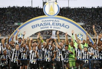 Botafogo deve perder destaque do time na Série B
