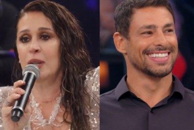 'Ele não está no grupo das filhas da Raia', afirma Claudia Raia sobre Cauã Reymond