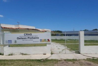 Criminosos arrombam cadeado e invadem CRAS em São Pedro da Aldeia 