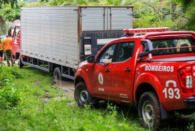 Jipeiros recebem curso de capacitação da Defesa Civil Estadual para atuar em desastres naturais