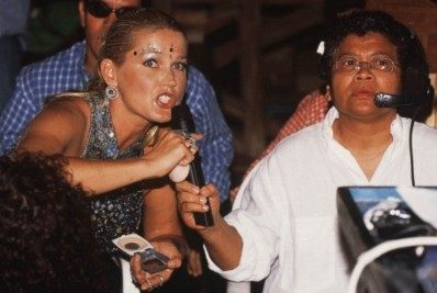 Xuxa e Marlene Mattos se reencontram 19 anos depois de ruptura