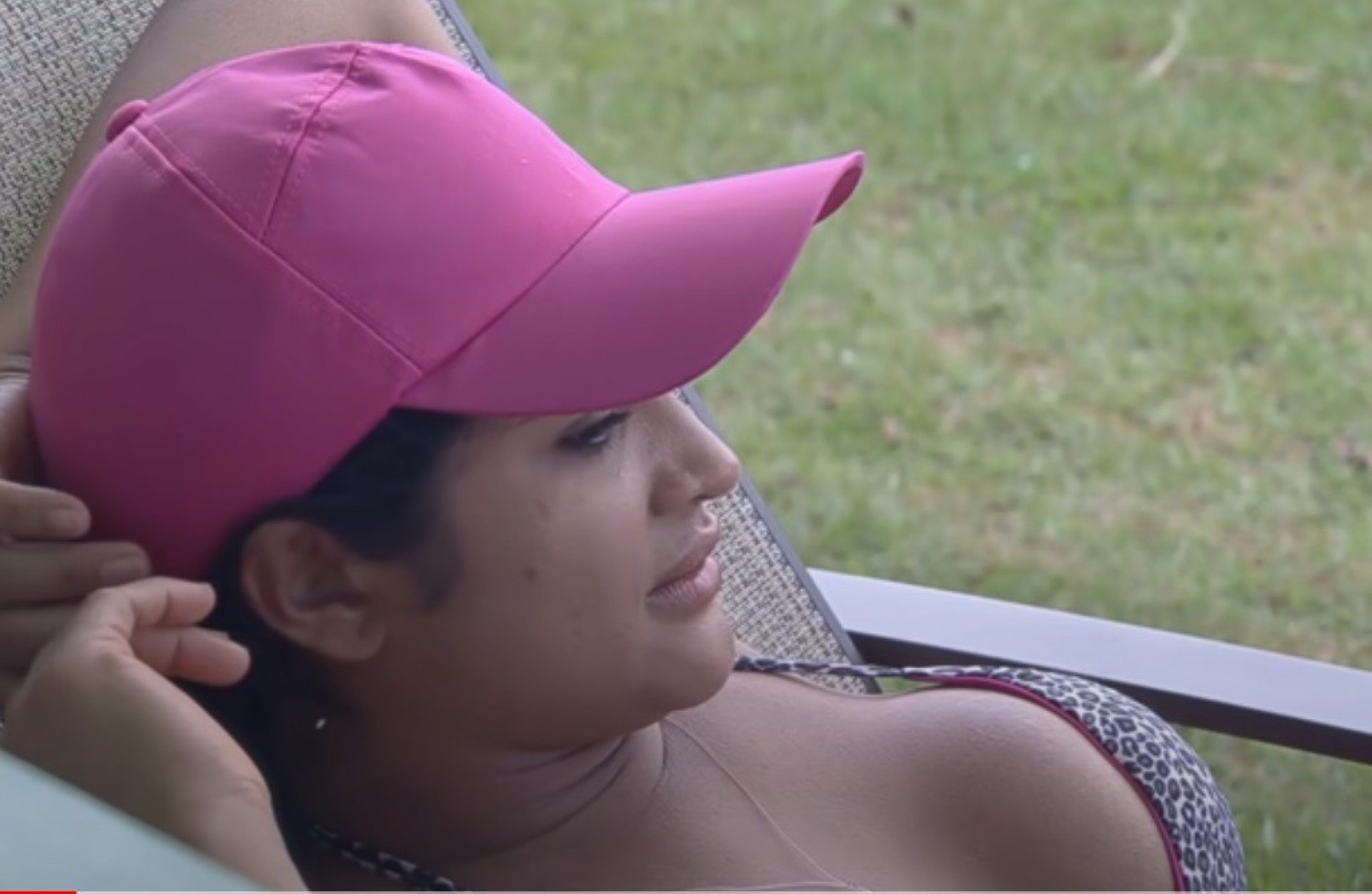 Marina Ferrari desabafa com Mileide - reprodução de vídeo