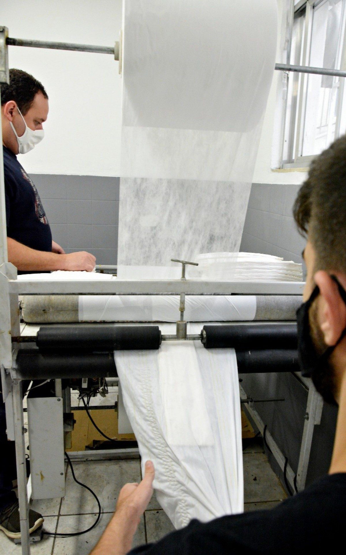 Ao todo, 480 unidades foram destinadas ao Lar dos Velhinhos de Volta Redonda