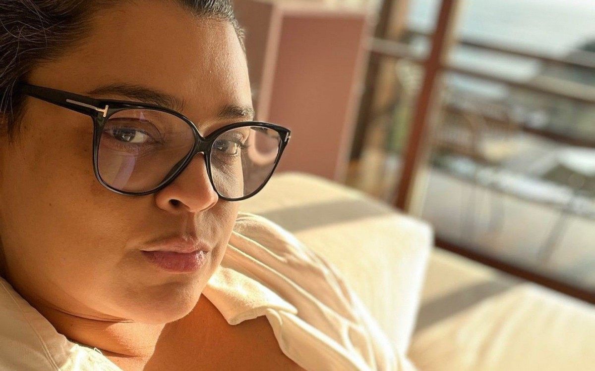 Preta Gil conta tudo sobre mudan&Atilde;&sect;a para nova casa no Rio de Janeiro