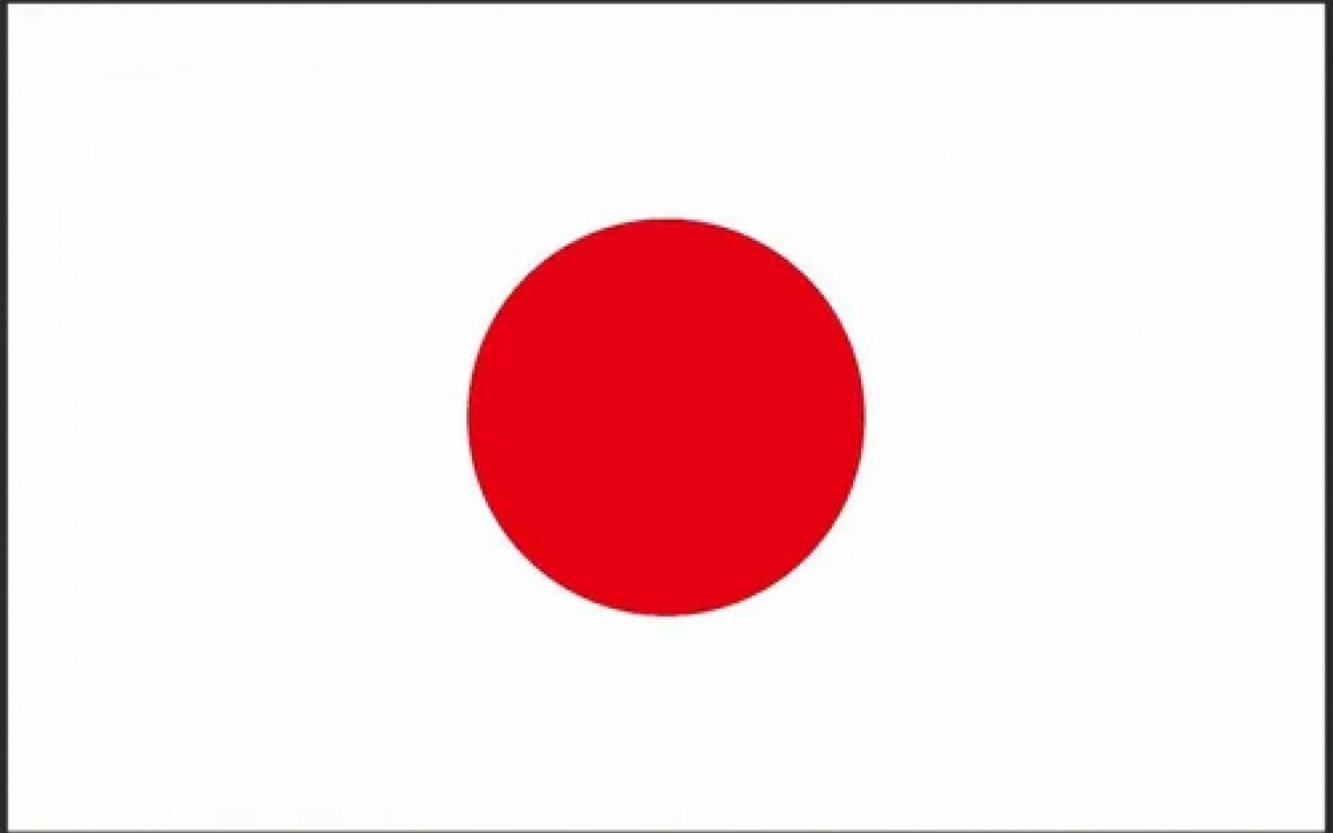 Bandeira Japão