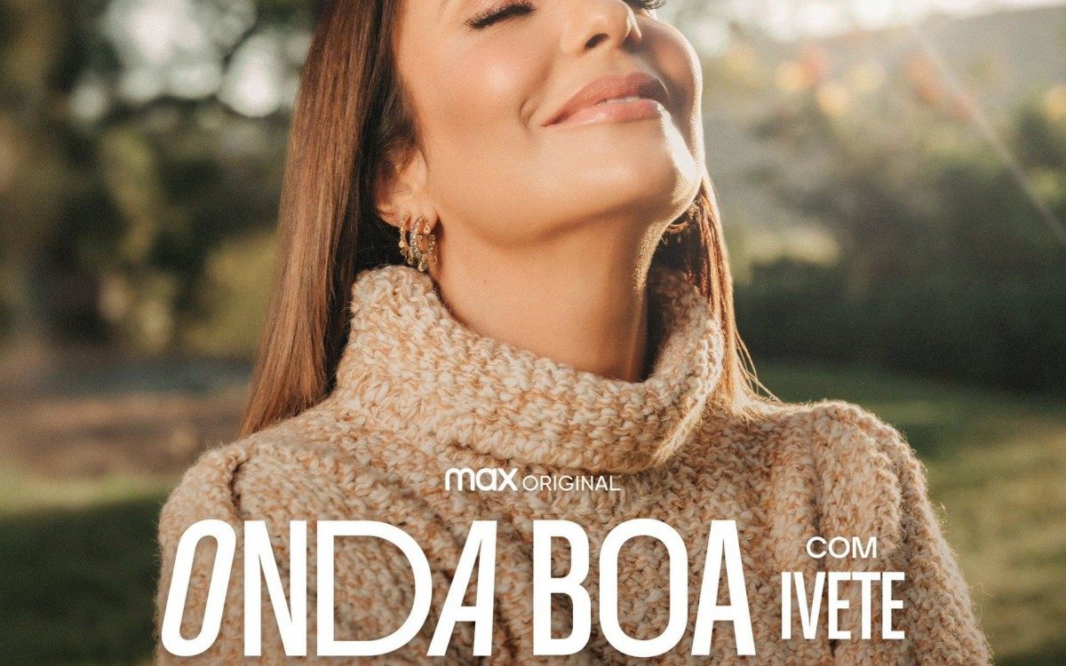 HBO Max anuncia série documental com Ivete Sangalo
