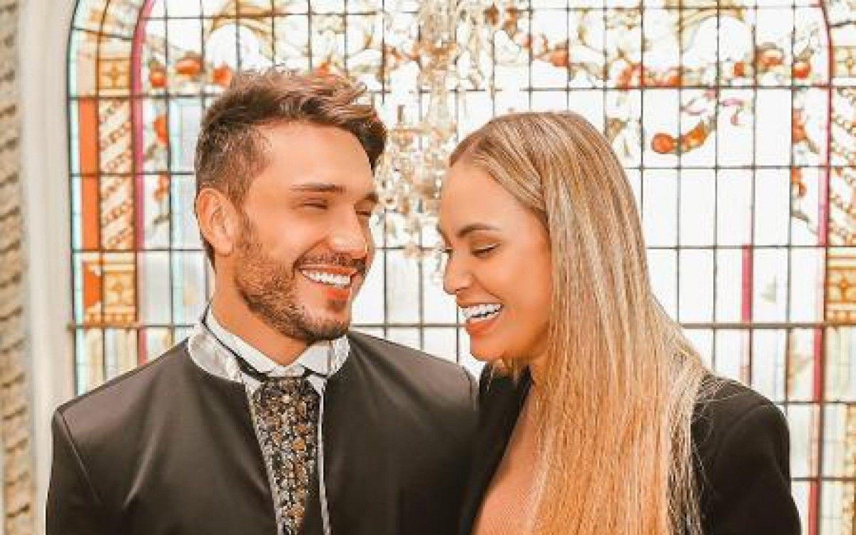 Casal terminou o relacionamento pela segunda vez 