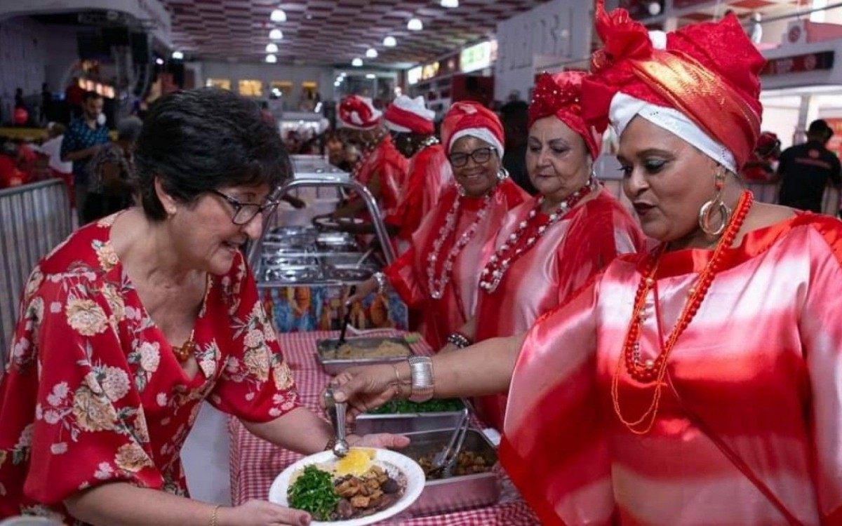 Feijoada Vip do Salgueiro vai agitar Saquarema