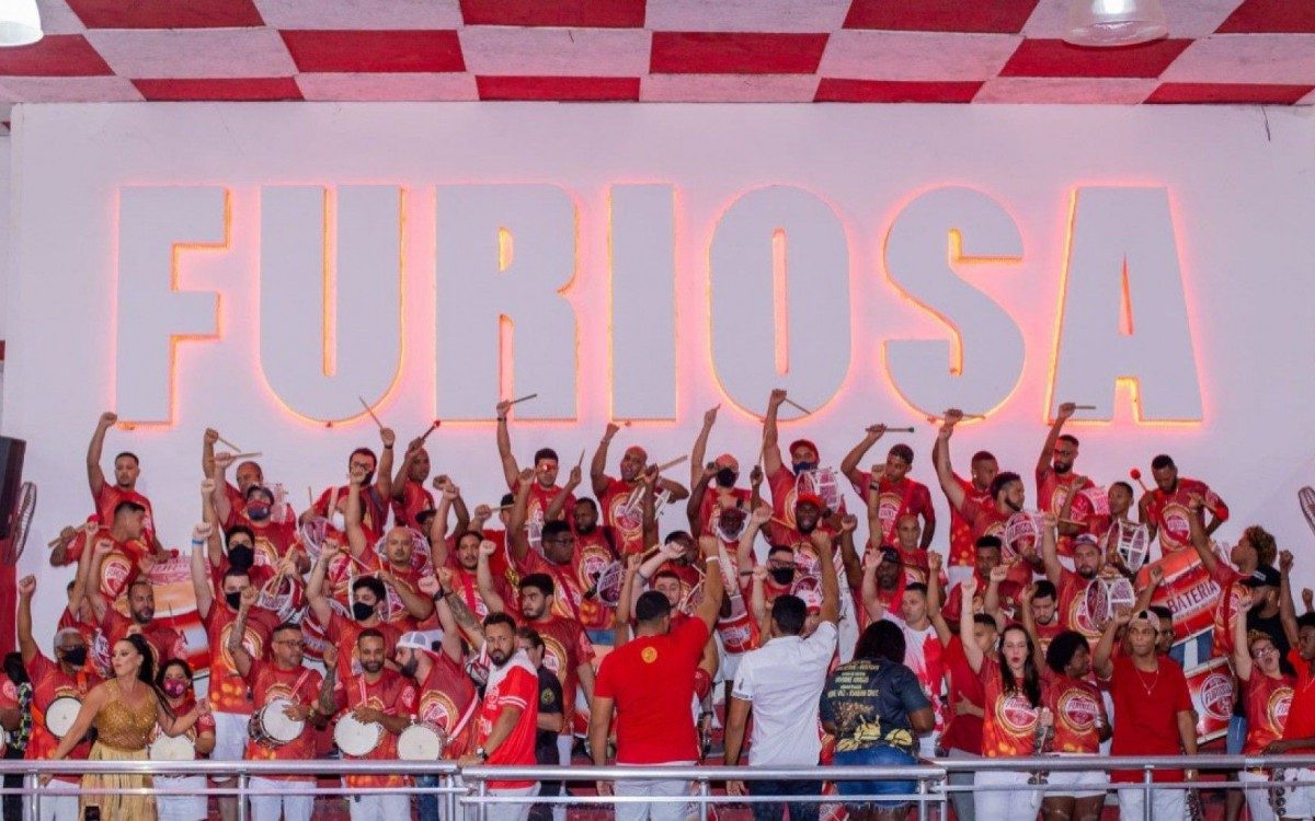 Feijoada Vip do Salgueiro vai agitar Saquarema