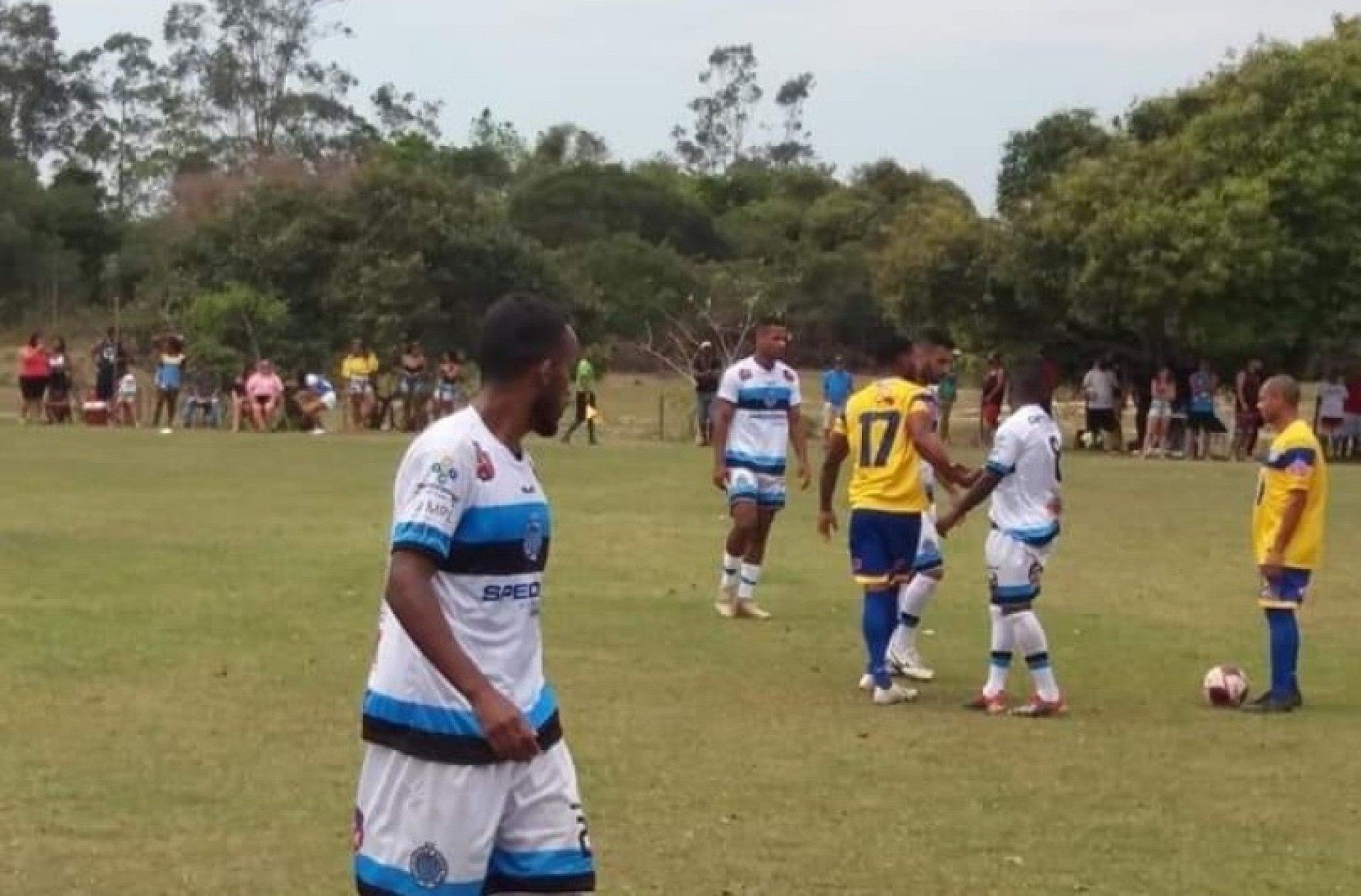 Semifinais aconteceram no Campo do América, neste domingo (28); partidas foram decididas nos pênaltis
 - ASCOM