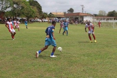 Cidade Nova e Boa Vista são finalistas do Campeonato de Futebol Amador de Iguaba Grande