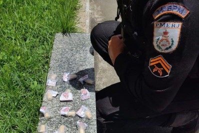 Traficante conhecido como 