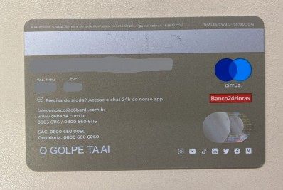 'O golpe tá aí': dois suspeitos são presos por venda de tintas falsificadas