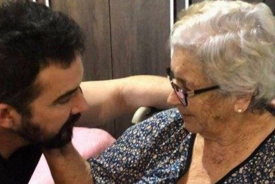 No Instagram, Padre Fábio de Melo compartilha carta aberta para mãe que faleceu de Covid-19