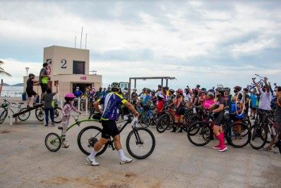 Festival Pedala Macaé reúne 90 ciclistas neste domingo (28)