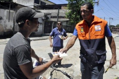 Defesa Civil de Magé marca a Semana Estadual de Redução de Risco e Desastre com evento em Piabetá