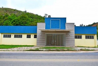 Construção da nova Unidade de Saúde em Arcozelo entra na reta final