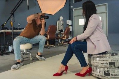 Profissionais macaenses investem em ensaio fotográfico para posicionamento de imagem