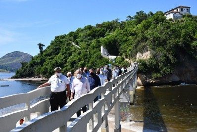 Após oito anos de negociações, Niterói vai cuidar da Ilha de Boa Viagem