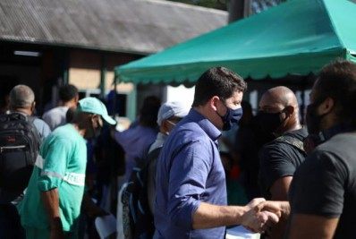 Prefeitura leva à Comdep programação de Novembro Azul e 16 Dias de Ativismo pelo Fim da Violência contra as Mulheres