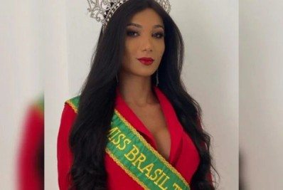 Miss Brasil Trans 2019 perde o título após prisão em Ipanema