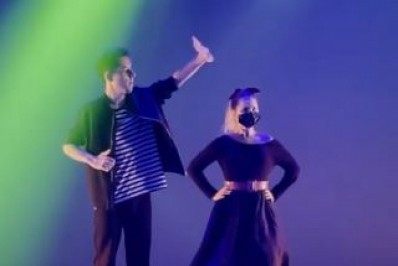 Marcos Mion mostra apresentação de dança do filho e se derrete: Transbordando de orgulho'