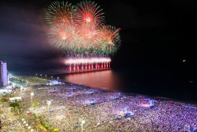 Além de Fortaleza e Salvador, Belo Horizonte não terá festa de Réveillon