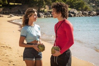 Giovanna Lancellotti estrela 'Temporada de Verão', nova série nacional da Netflix