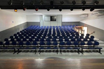 Em Saquarema, Chamada Pública vai viabilizar programação para o Teatro Mário Lago de janeiro a julho de 2022