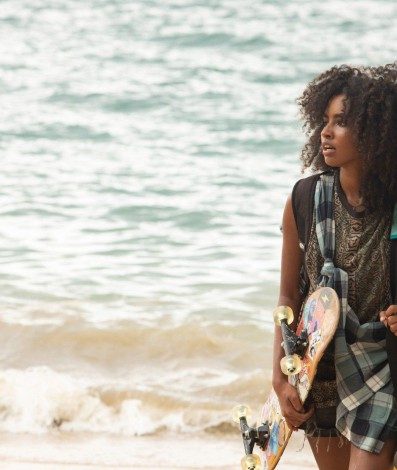 'Temporada de Verão' estreia no primeiro semestre de 2022 - Aline Arruda/NETFLIX