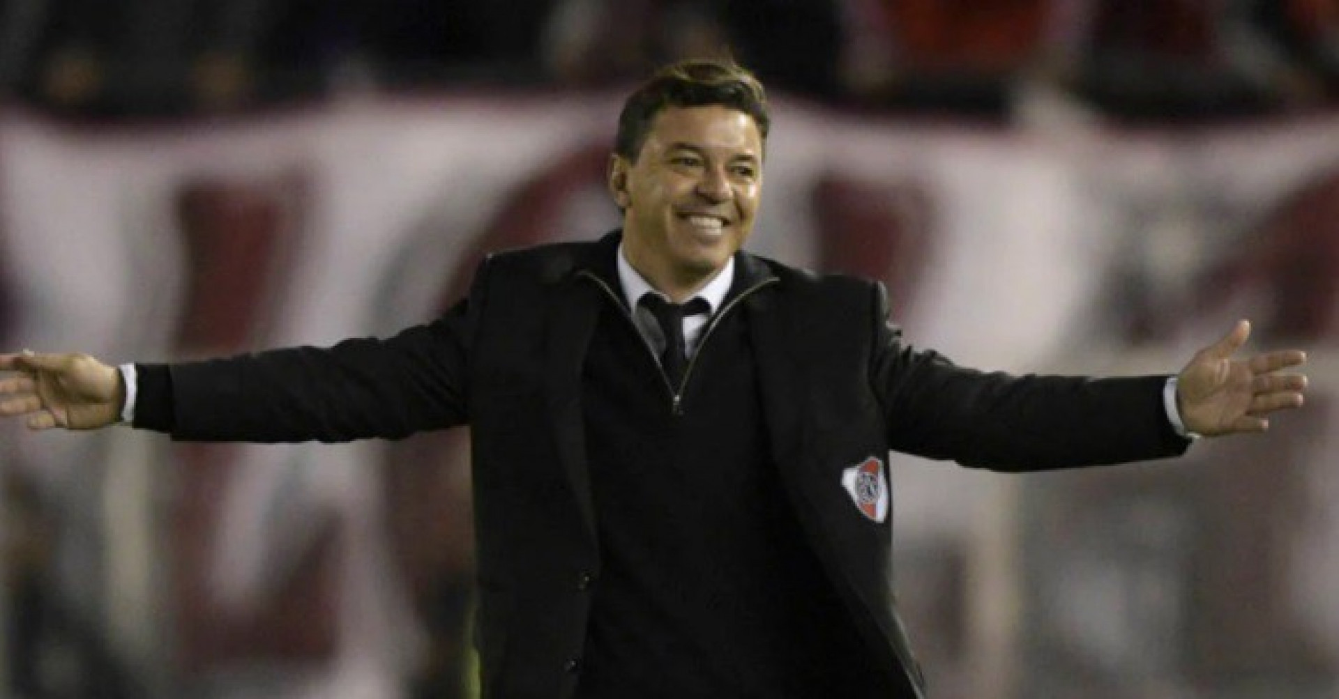Marcelo Gallardo - AFP