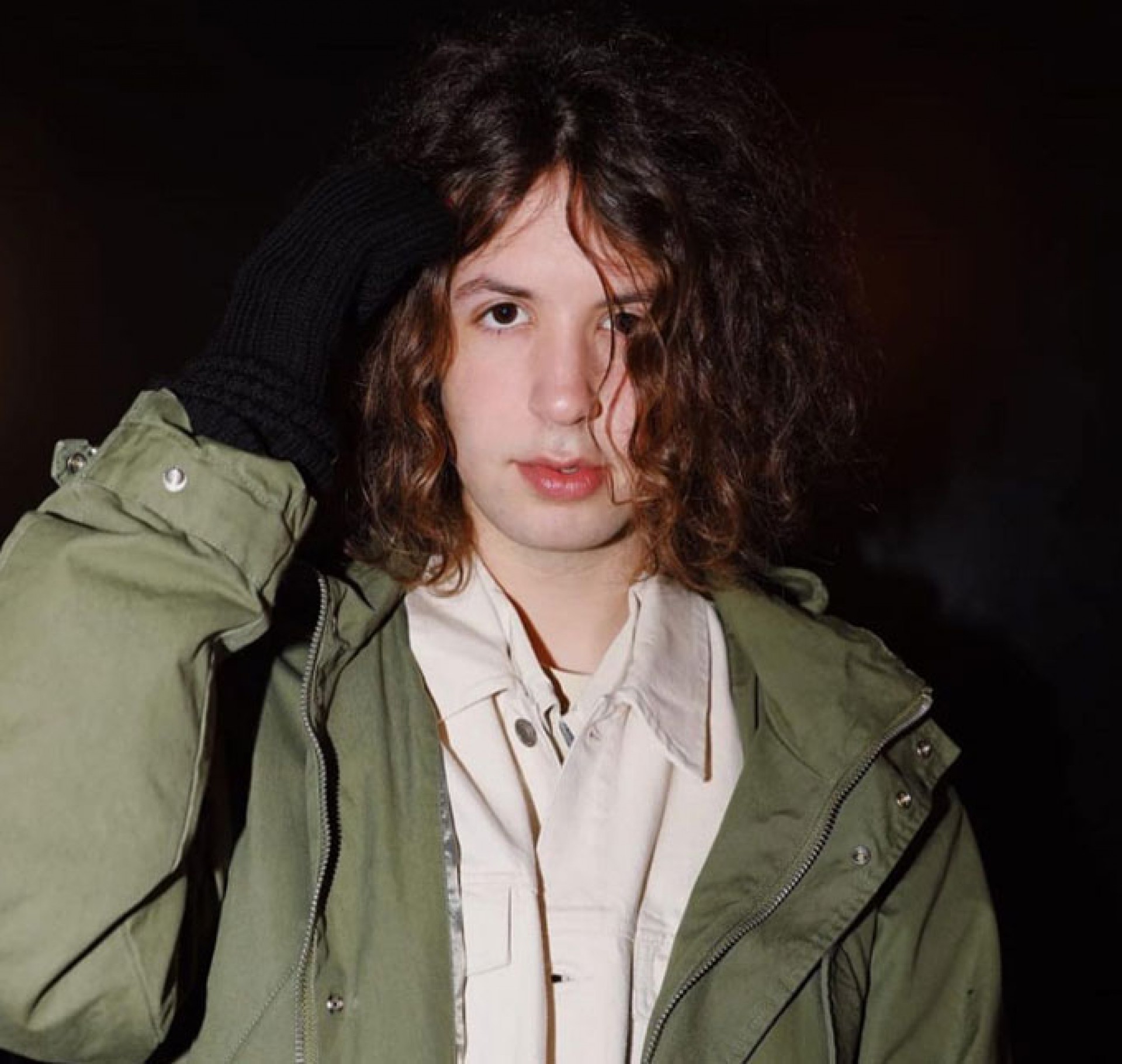 Gil e Lucas almoçaram juntos em Miami - Reprodução