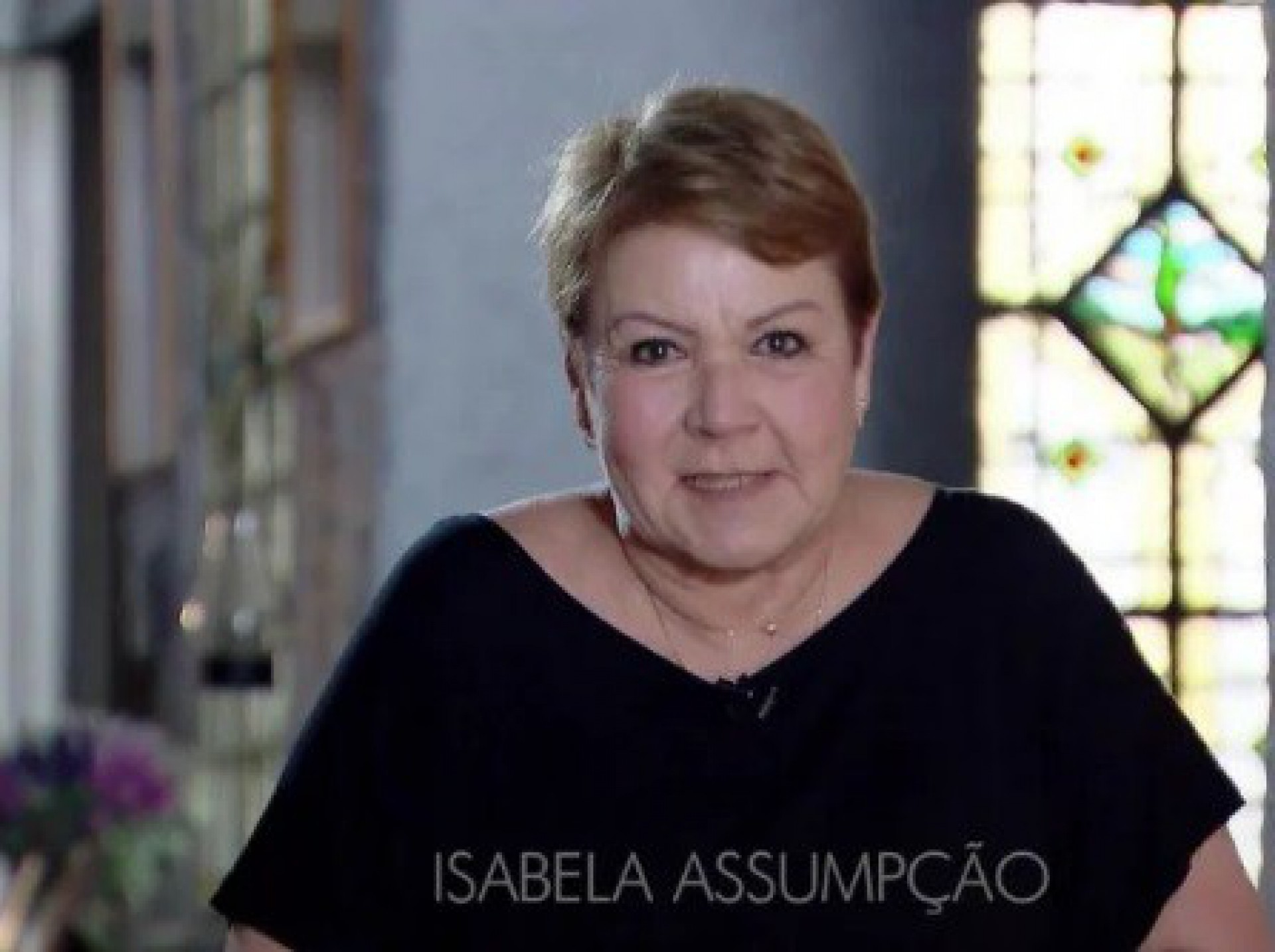 Isabela Assumpção é demitida da TV Globo - reprodução da TV Globo