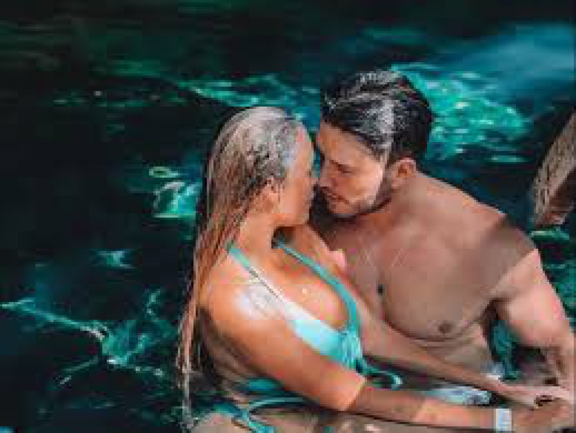 Casal terminou o relacionamento pela segunda vez  - Reprodução