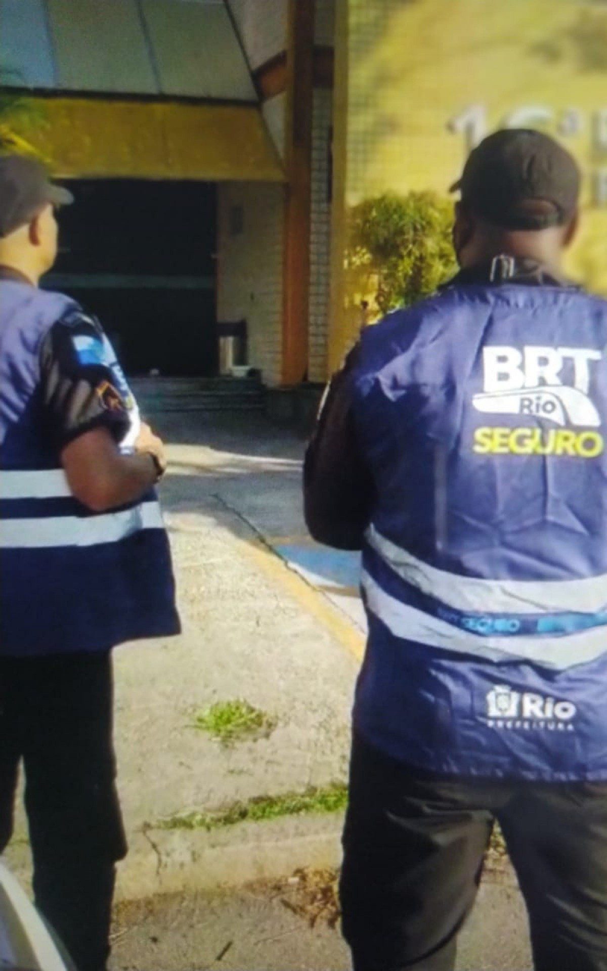 Desde junho, 92 pessoas foram detidas para delegacias após flagrantes de roubos e furtos  - Divulgação/BRT
