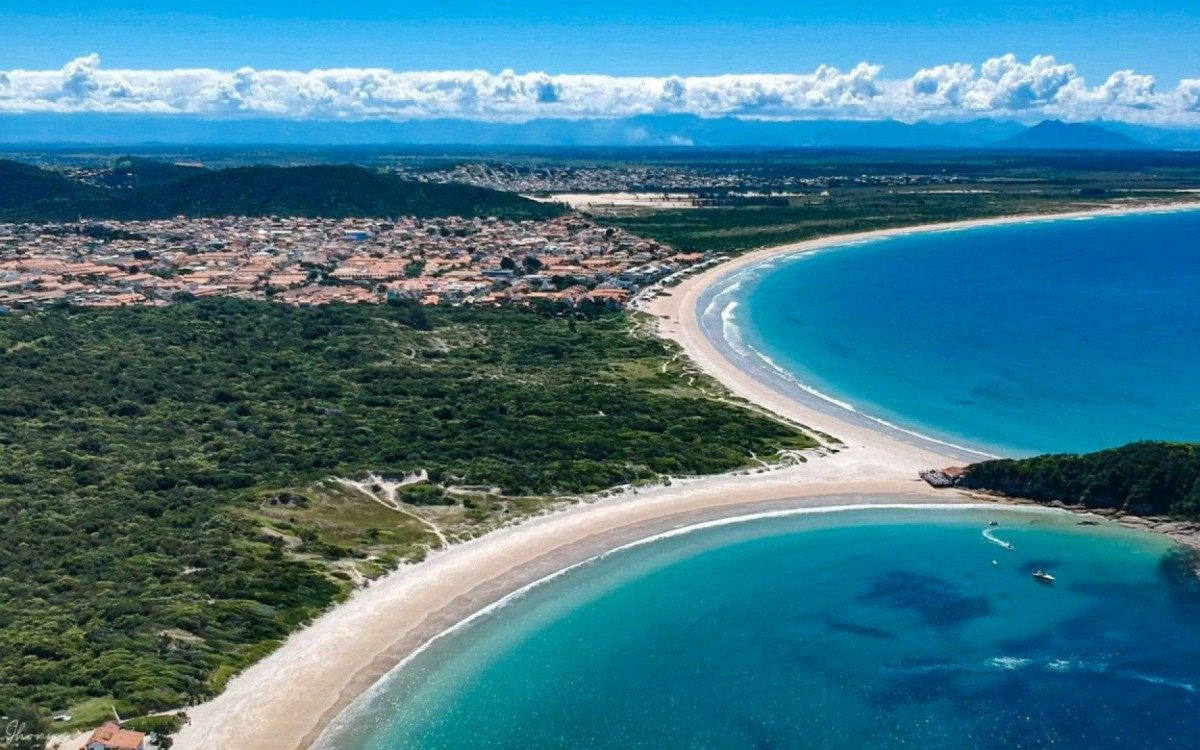 Com 7,2 kms de extensÃ£o, a Praia do PerÃ³ levou Cabo Frio a conquistar vaga no projeto "Brasil, essa Ã© nossa praia"
 - Rodrigo Bittencourt.