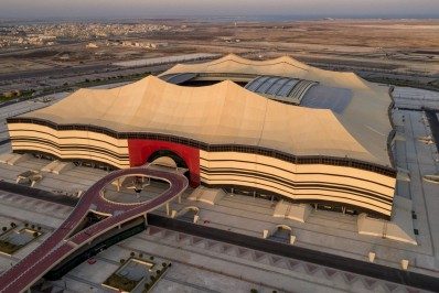 Catar inaugura estádio da abertura da Copa do Mundo de 2022