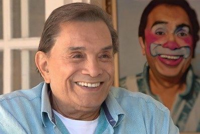 De graça! Dedé Santana monta picadeiro que une cinema, circo e teatro no Centro do Rio