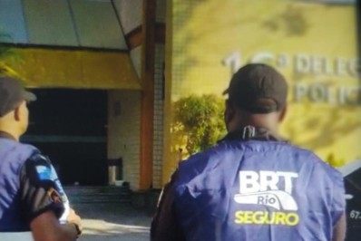 Programa BRT Seguro detém cinco pessoas por furto na Zona Oeste