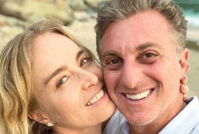 Luciano Huck se declara para Angélica em data especial: 'Presente diário'