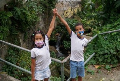 Projeto engaja mais de 633 mil alunos para recuperar rios da cidade do Rio