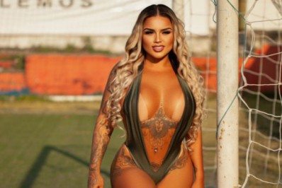 Destaque da Mocidade, atriz vai representar o Flamengo no Carnaval do Rio