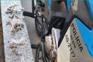 Adolescentes são apreendidos com drogas no Cajueiro, em Cabo Frio