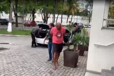 Milicianos ligados a Tandera são presos pela Polícia Civil em Nova Iguaçu