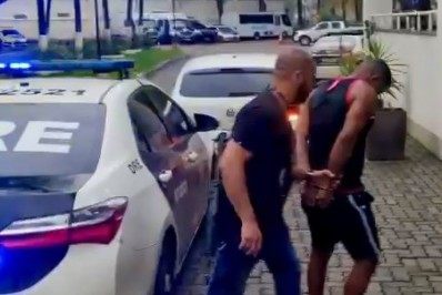 Chefe da milícia de conjunto habitacional em Paciência é preso em flagrante