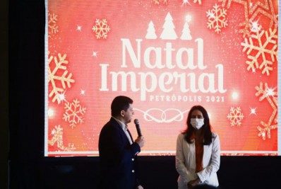Programação infantil do Natal Imperial 2021 conta com oficinas, teatro e a Casa do Papai Noel