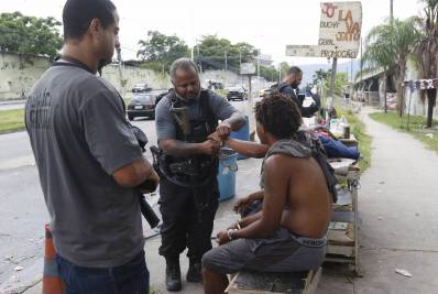 Ao menos 18 pessoas são detidas em megaoperação na Zona Norte