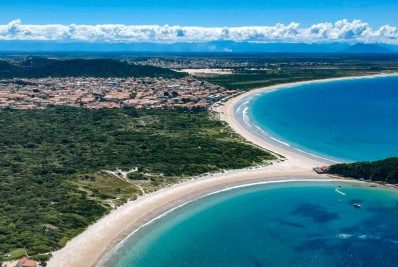 Cabo Frio é o único da Região dos Lagos no projeto 