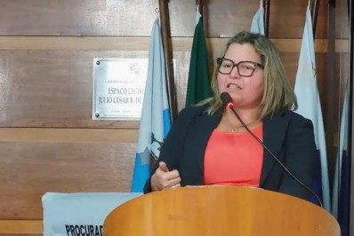 Vereadora pede ampliação do serviço de caixas 24h em Angra